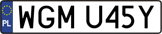 WGMU45Y