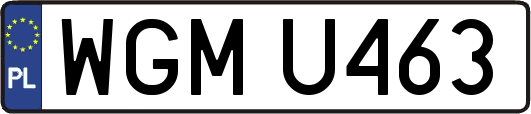 WGMU463