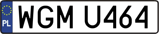 WGMU464