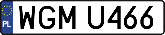 WGMU466