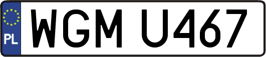 WGMU467