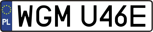 WGMU46E