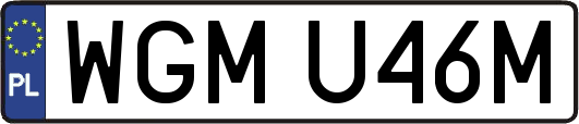 WGMU46M