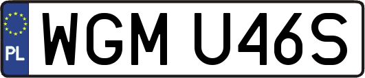 WGMU46S
