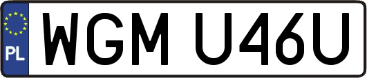 WGMU46U