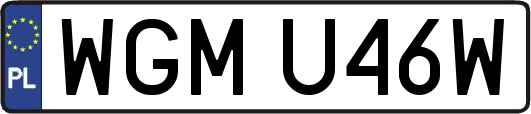WGMU46W