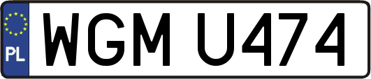 WGMU474