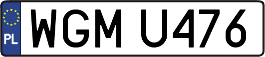 WGMU476
