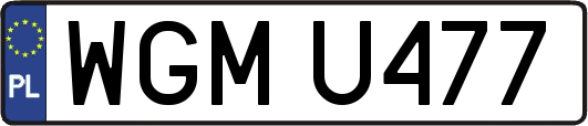 WGMU477