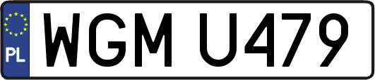 WGMU479