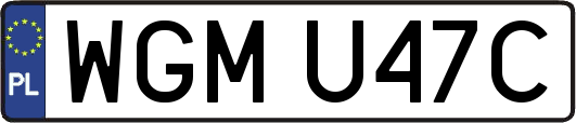 WGMU47C