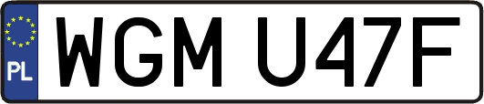 WGMU47F