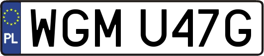 WGMU47G