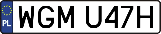 WGMU47H