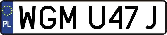WGMU47J