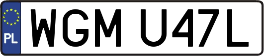 WGMU47L