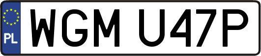 WGMU47P