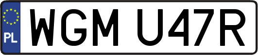 WGMU47R