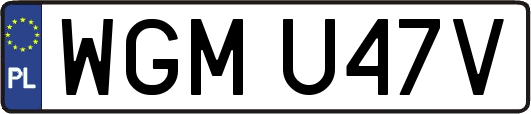WGMU47V