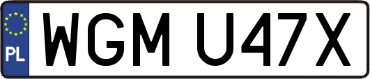 WGMU47X