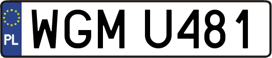 WGMU481