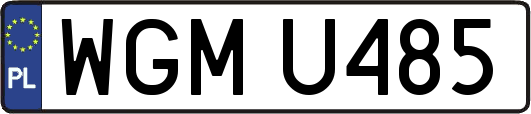 WGMU485