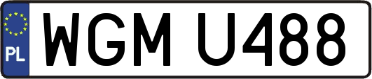 WGMU488
