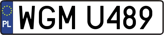 WGMU489