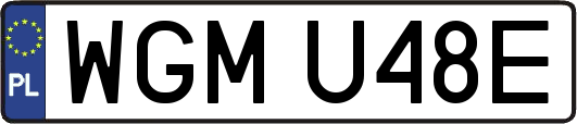 WGMU48E