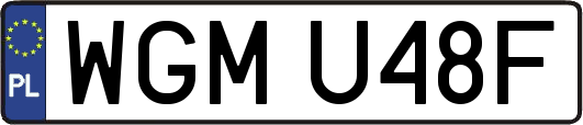 WGMU48F
