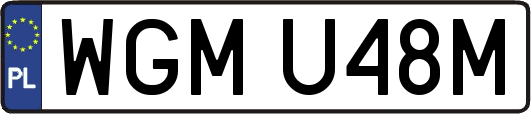 WGMU48M