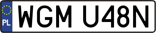WGMU48N