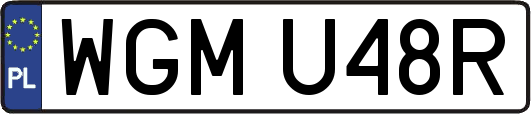WGMU48R