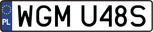 WGMU48S