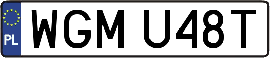 WGMU48T