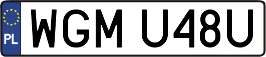 WGMU48U