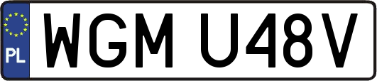WGMU48V