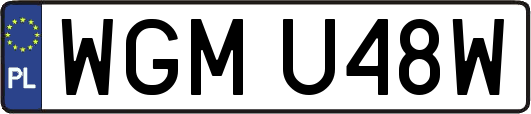 WGMU48W