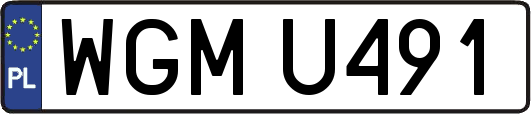 WGMU491