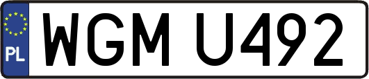 WGMU492