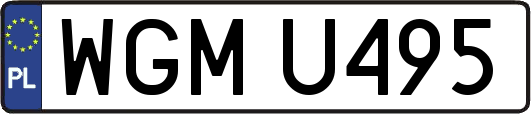 WGMU495