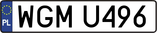 WGMU496