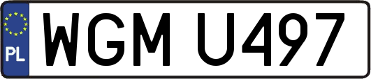 WGMU497
