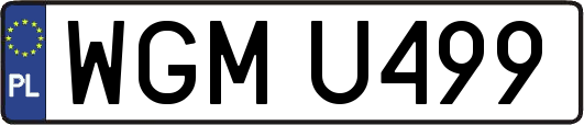 WGMU499