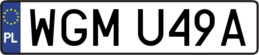 WGMU49A