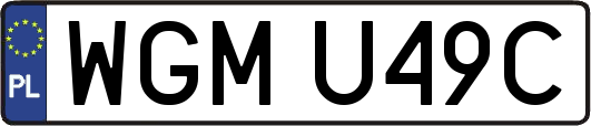 WGMU49C