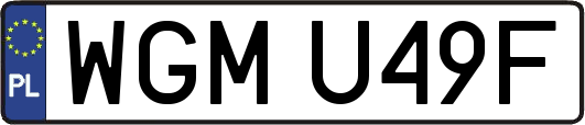 WGMU49F