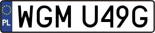 WGMU49G