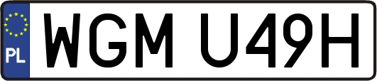 WGMU49H