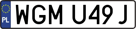 WGMU49J